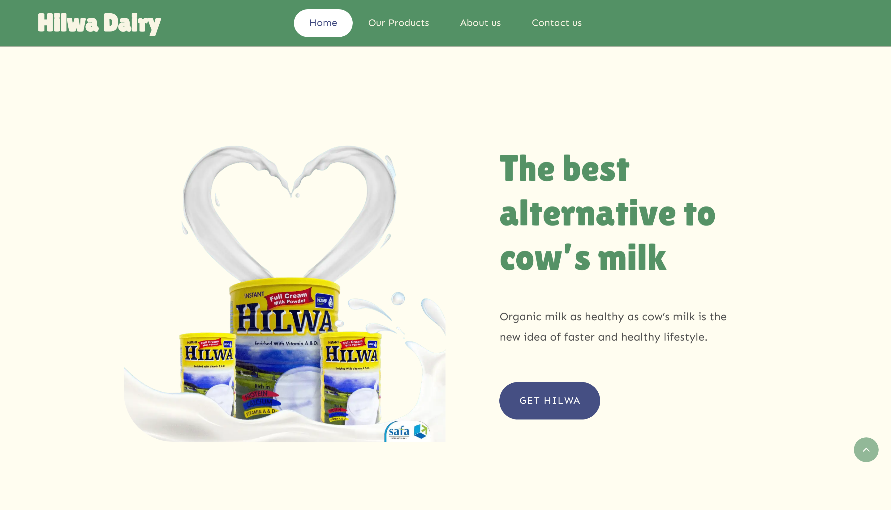 Hilwa Dairy